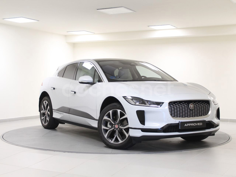 JAGUAR i-Pace 90kWH EV400 HSE AUTO 4WD 5p.