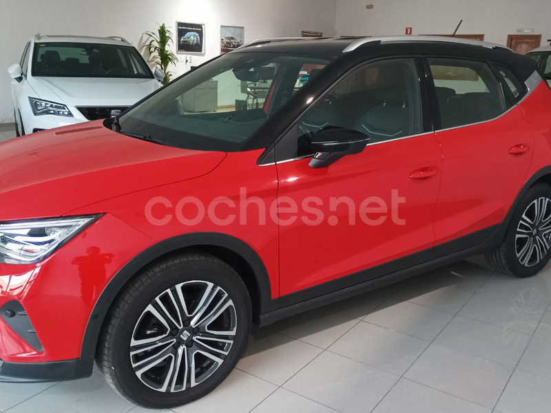 SEAT Arona 1.0 TSI 81kW 110CV FR XM 5p.