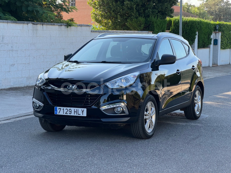 HYUNDAI ix35 1.7 CRDi Classic 4x2 5p.