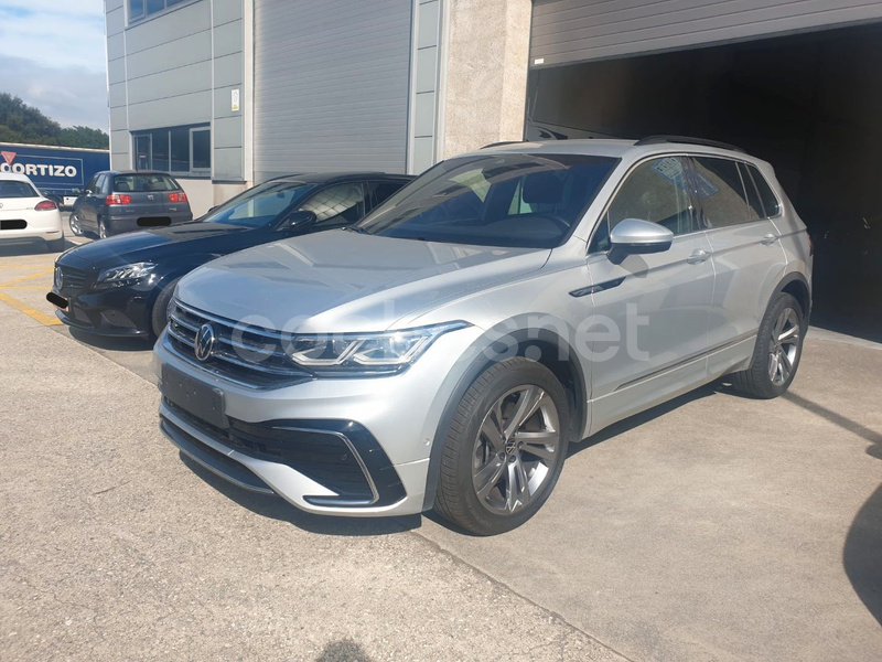 VOLKSWAGEN Tiguan RLine 2.0 TDI DSG