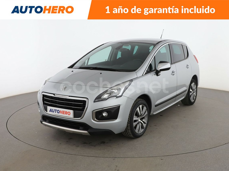 PEUGEOT 3008 Style 1.6 BlueHDI 120 FAP 5p.