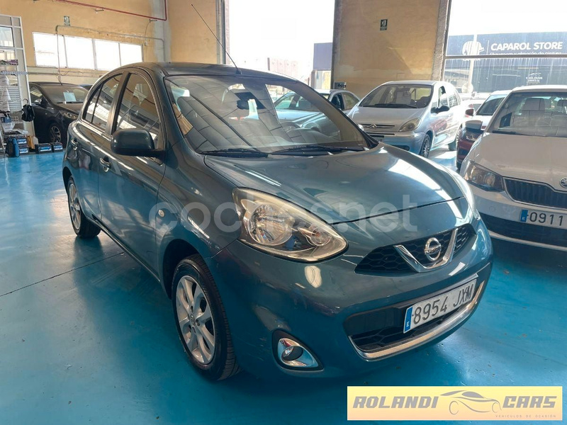 NISSAN Micra 5p 1.2G ACENTA 5p.