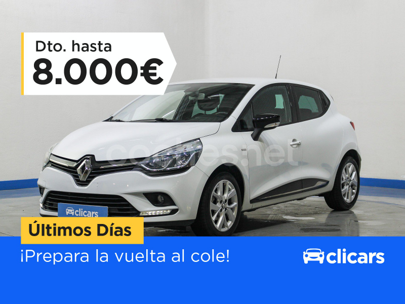 RENAULT Clio Limited dCi 66kW 90CV 18 5p.