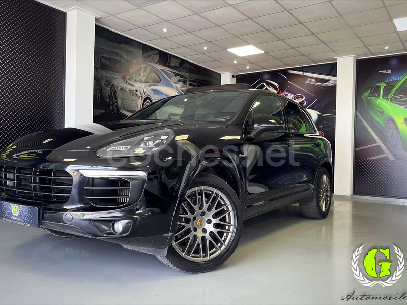 PORSCHE Cayenne Diesel Platinum Edition 5p.