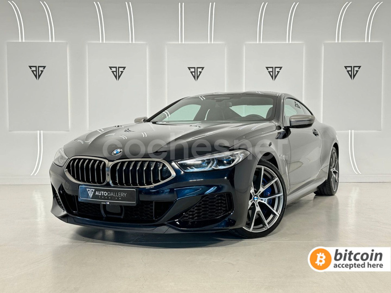 BMW Serie 8 M850i xDrive 2p.