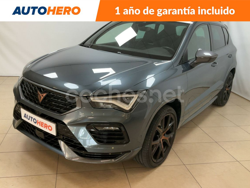 CUPRA Ateca 2.0 TSI 221kW 300CV 4Drive DSG 5p.