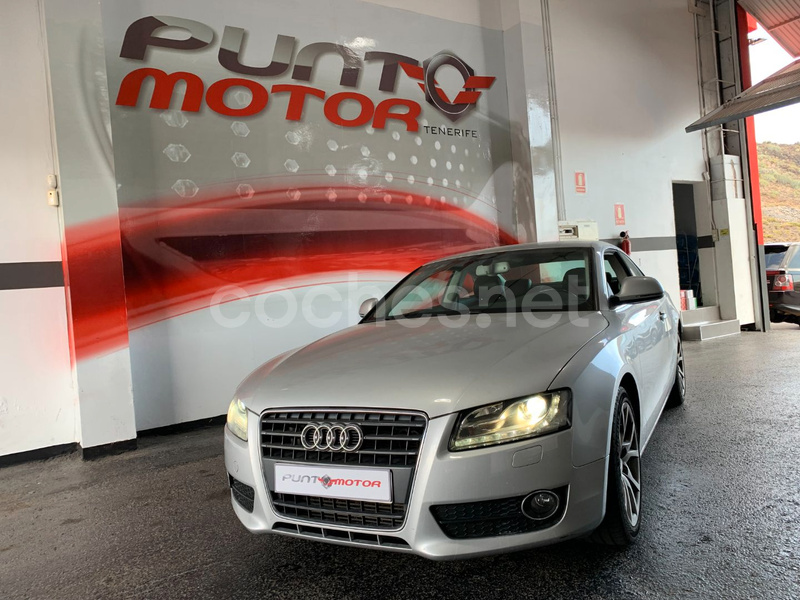 AUDI A5 Coupe 3.0 TDI