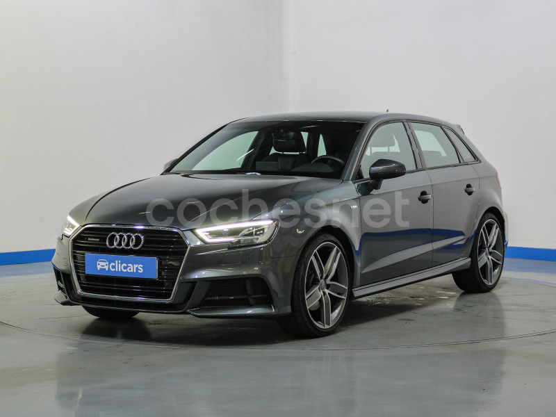 AUDI A3 S line edition 2.0 TFSI 140kW Sportback 5p.