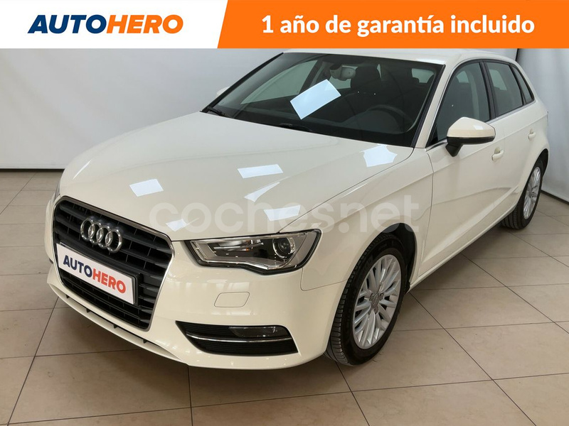 AUDI A3 Sportback 2.0 TDI 150cv Ambiente 5p.