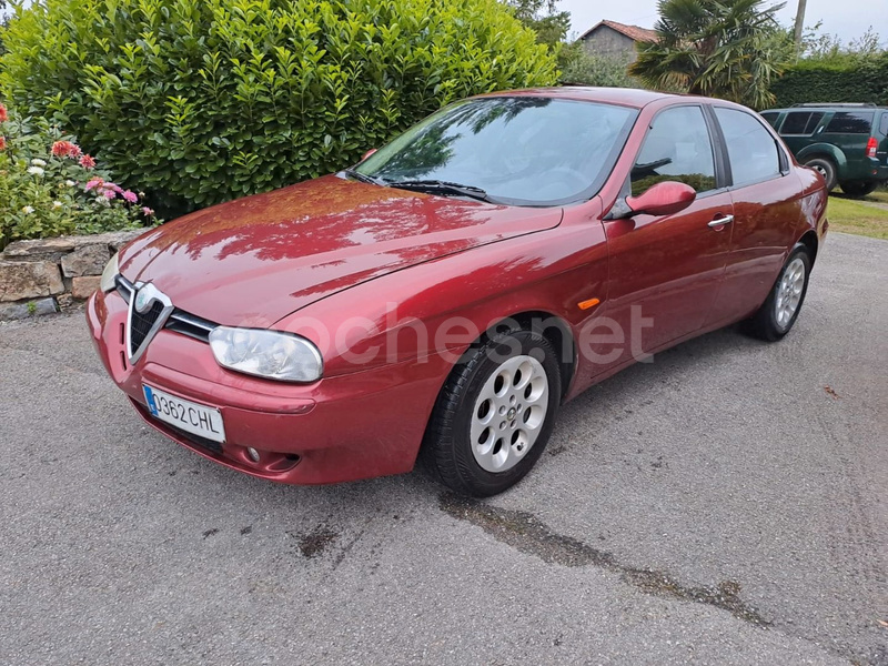 ALFA ROMEO 156 1.9 JTD Distinctive