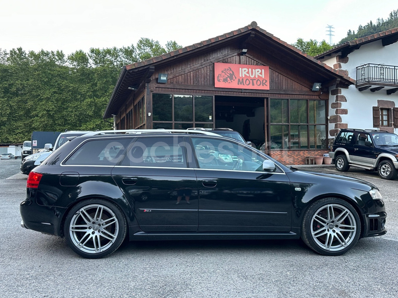 AUDI RS4 4.2 FSI quattro Avant