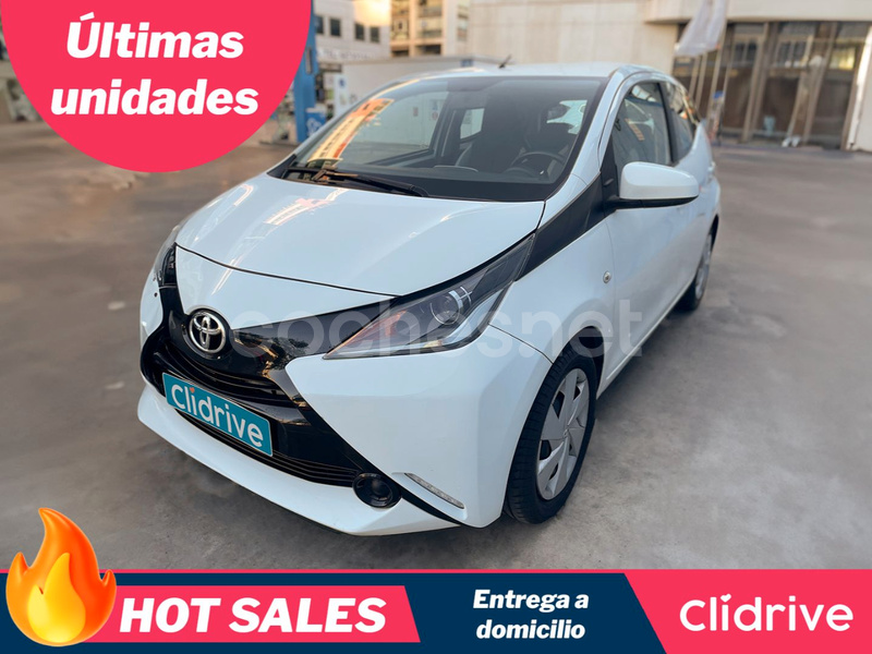 TOYOTA Aygo 1.0 70 xplay 5p.