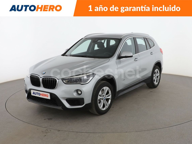 BMW X1 sDrive18d 5p.