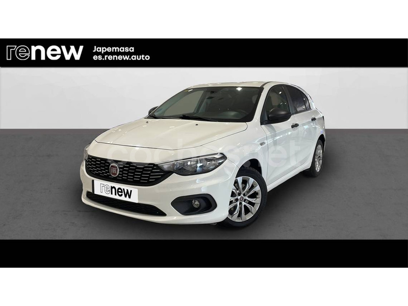 FIAT Tipo 1.6 Pop 88kW 120CV diesel Mjet. 5p 5p.