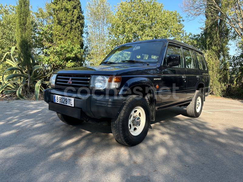 MITSUBISHI Montero 2.8TDI GLX