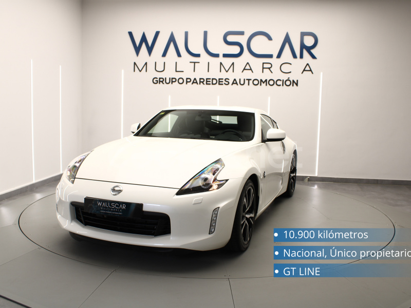 NISSAN 370Z 3.7G 241kW 328CV Coupe GT 3p.