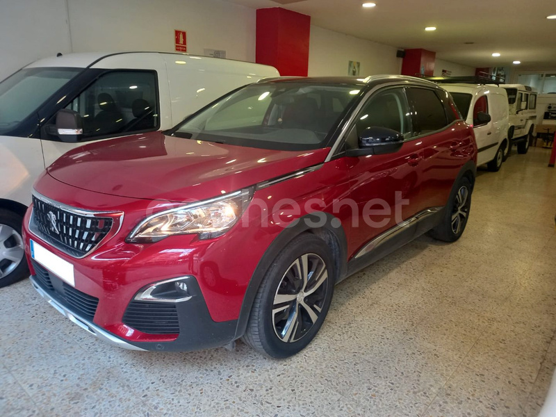 PEUGEOT 3008 1.2 PureTech SS Allure EAT8