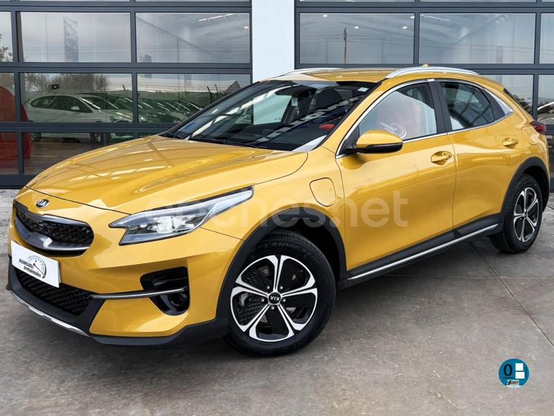 KIA XCeed 1.6 GDi PHEV eDrive