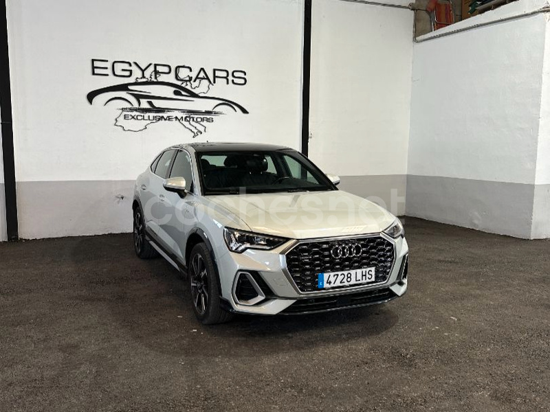 AUDI Q3 Sportback 40 TDI S tronic Quattro S Line