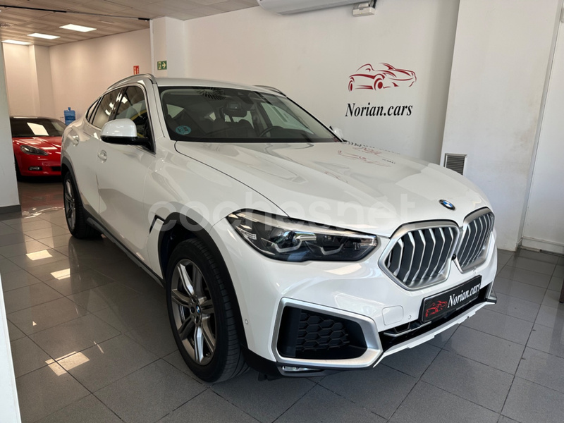 BMW X6 xDrive30d