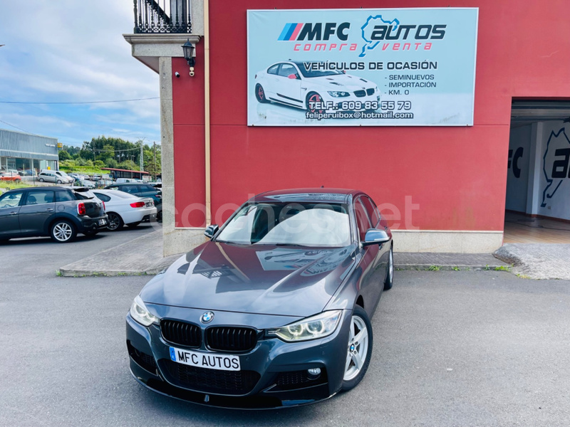BMW Serie 3 320d