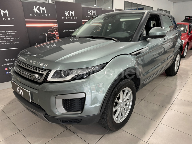 LAND-ROVER Range Rover Evoque 2.0L eD4 Diesel 4x2 Pure