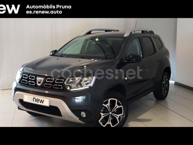 DACIA Duster Comfort TCE 74kW100CV ECOG 4X2 5p.