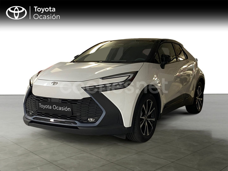 TOYOTA C-HR 1.8 140H Advance