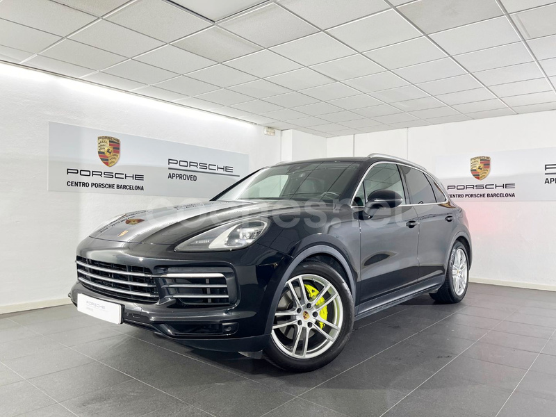 PORSCHE Cayenne EHybrid 5p.