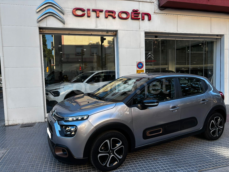 CITROEN C3 PureTech 60KW 83CV CSeries 5p.