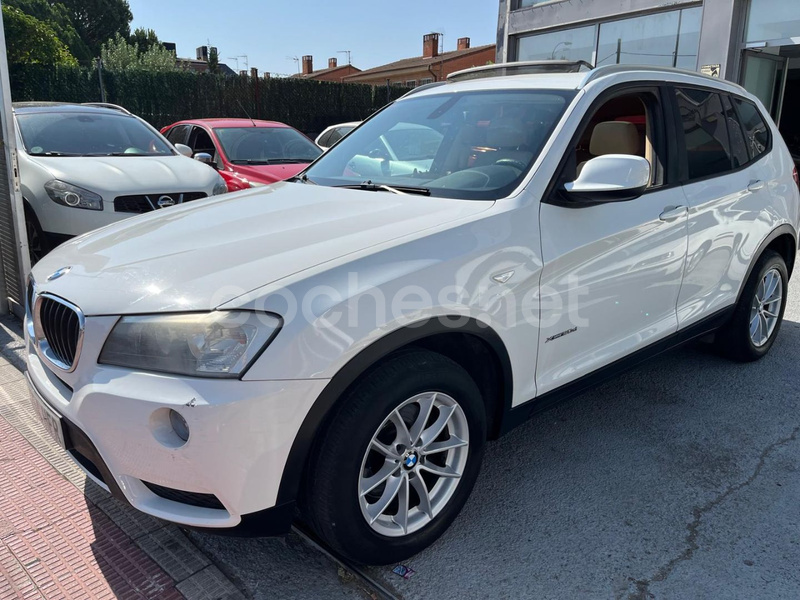 BMW X3 xDrive20d 5p.