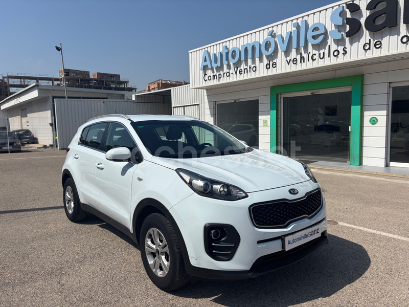 KIA Sportage 1.6 GDi 97kW 132CV Concept 4x2 5p.