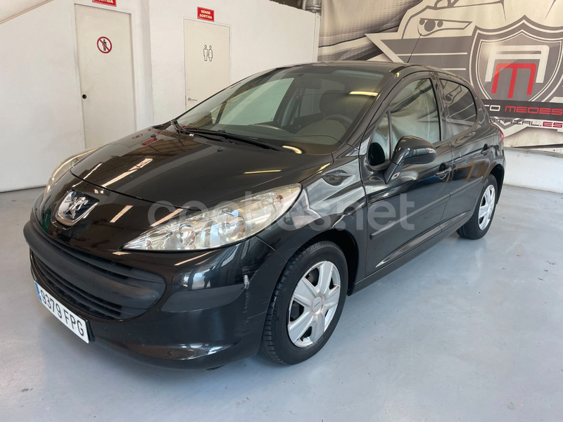 PEUGEOT 207 1.4 16v XLine 5p.