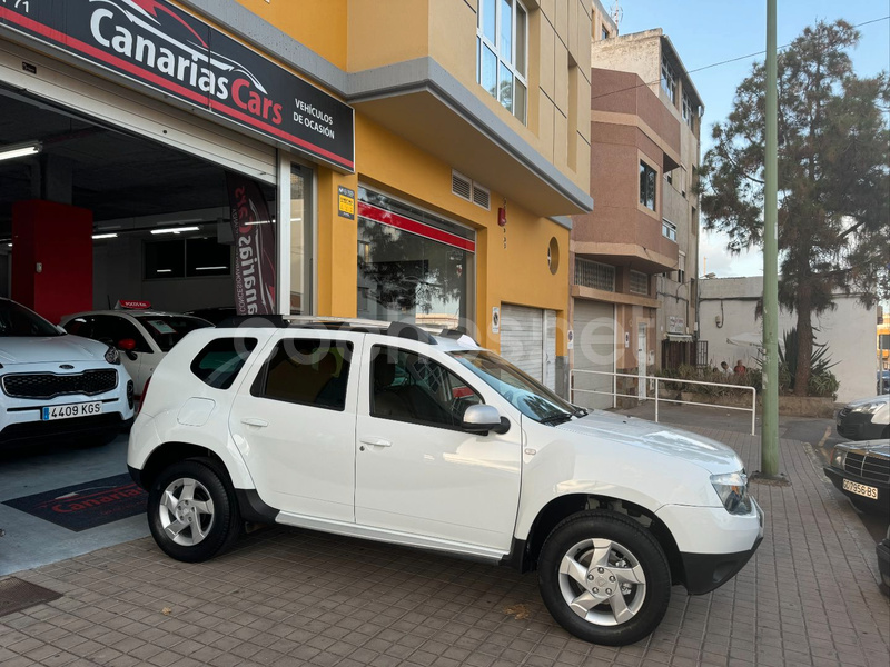 DACIA Duster Laureate 1.6 105 4X4 E5 5p.