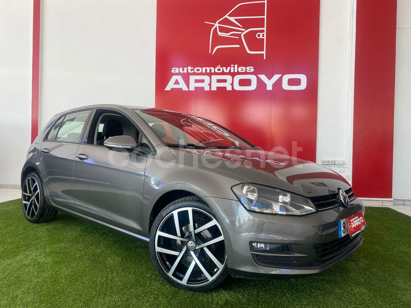 VOLKSWAGEN Golf Advance 1.6 TDI 105cv BMT DSG 5p.