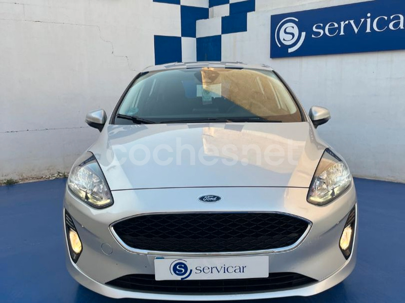 FORD Fiesta 1.1 ITVCT 55kW 75CV Trend 5p 5p.