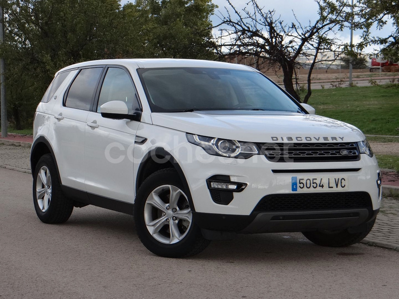 LAND-ROVER Discovery Sport 2.0L eD4 4x2 HSE Luxury