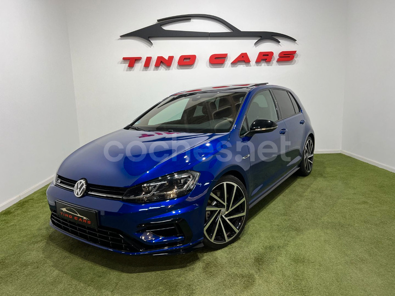 VOLKSWAGEN Golf R 2.0 TSI 228kW 310CV 4Motion DSG 5p.