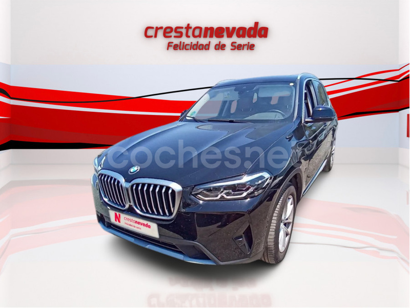 BMW X3 sDrive18d 5p.