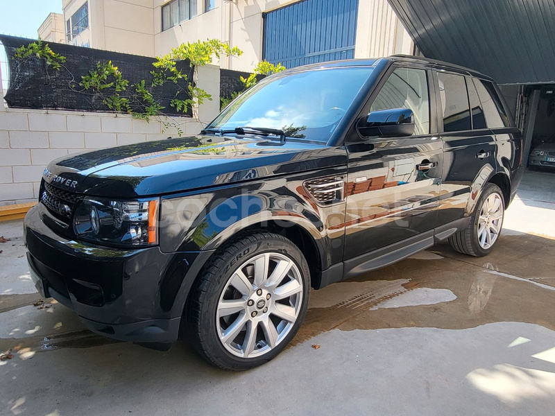 LAND-ROVER Range Rover Sport 3.0 SDV6 255 CV SE 5p.