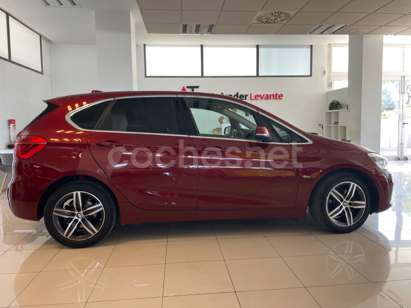 BMW Serie 2 Active Tourer 218d Business 5p.