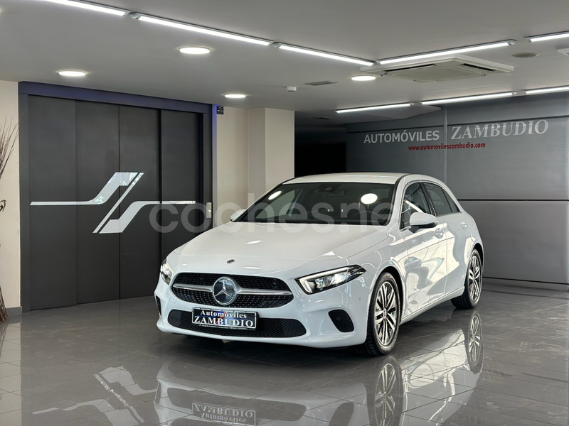 MERCEDES-BENZ Clase A A 180 d 5p.