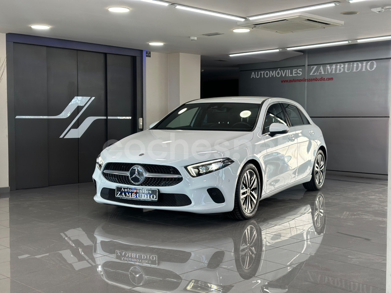 MERCEDES-BENZ Clase A A 180 d 5p.