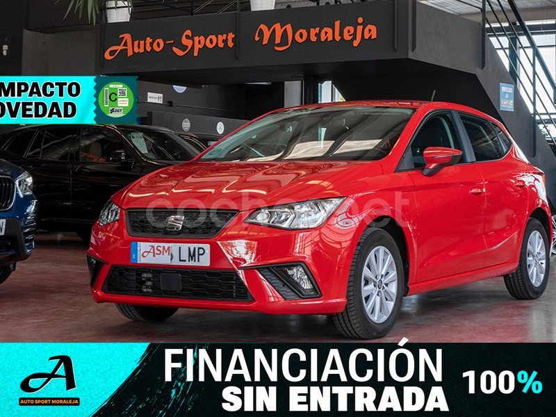 SEAT Ibiza 1.0 TSI 81kW 110CV Style Go2 5p.