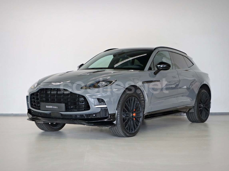 ASTON MARTIN DBX 4.0 V8 4WD Auto