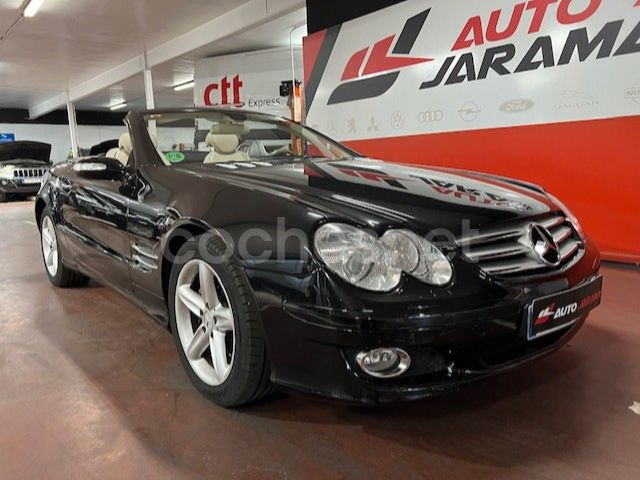 MERCEDES-BENZ Clase SL SL 350