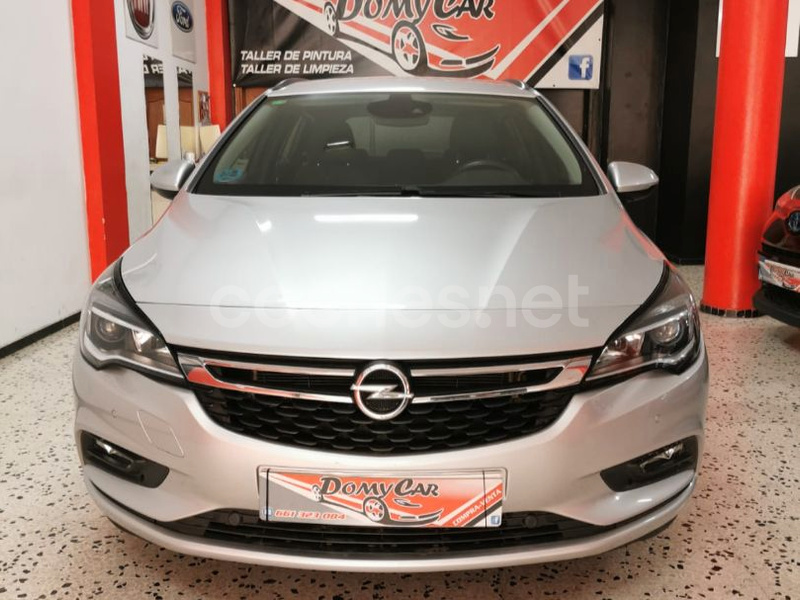 OPEL Astra 1.4 Turbo SS 110kW 150CV Dynamic Auto 5p.