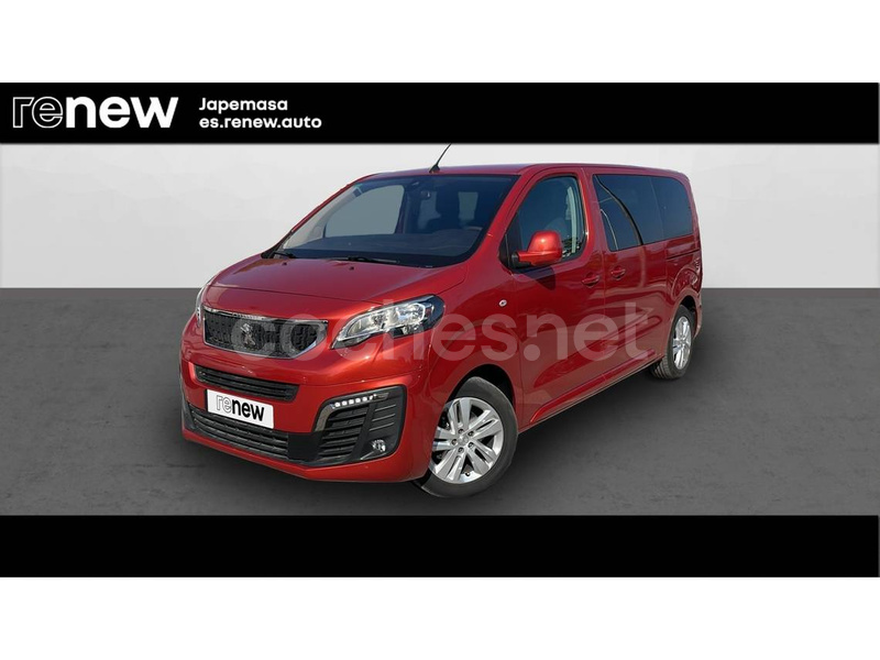 PEUGEOT Traveller Active BlueHDi 110KW 150CV Standard 5p.