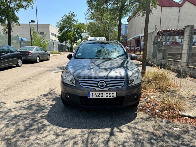 NISSAN QASHQAI+2 2.0 dCi ACENTA 4x2 5p.