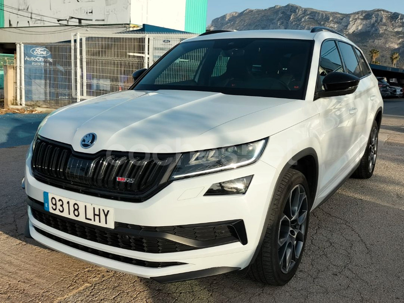 SKODA Kodiaq 2.0 TDI 176KW 240cv DSG 4x4 RS 5p.